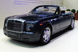 Najdroższe kabriolety na świecie