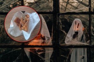 Groza po Halloween. W cukierku córki znalazła ostrze. „Głupota ludzka nie zna granic”