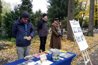 Kwesta na rzecz Starego Cmentarza w Łodzi