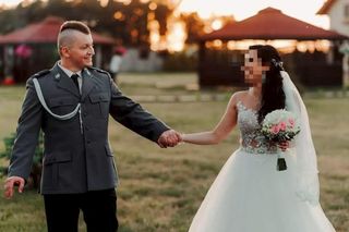 Wdowa po zastrzelonym policjancie wciąż czeka na pieniądze od państwa