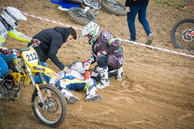 Tomasz Gollob walczy o powrót do zdrowia