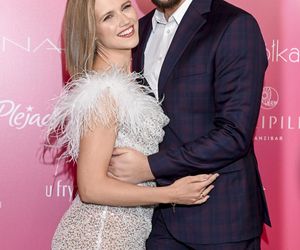 Agnieszka Kaczorowska, Maciej Pela