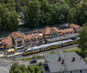 Po 25 latach kolej wraca do Karpacza