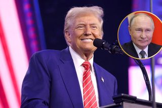 Donald Trump rozmawiał telefonicznie z Putinem. Pokoju na Ukrainie szybko nie będzie