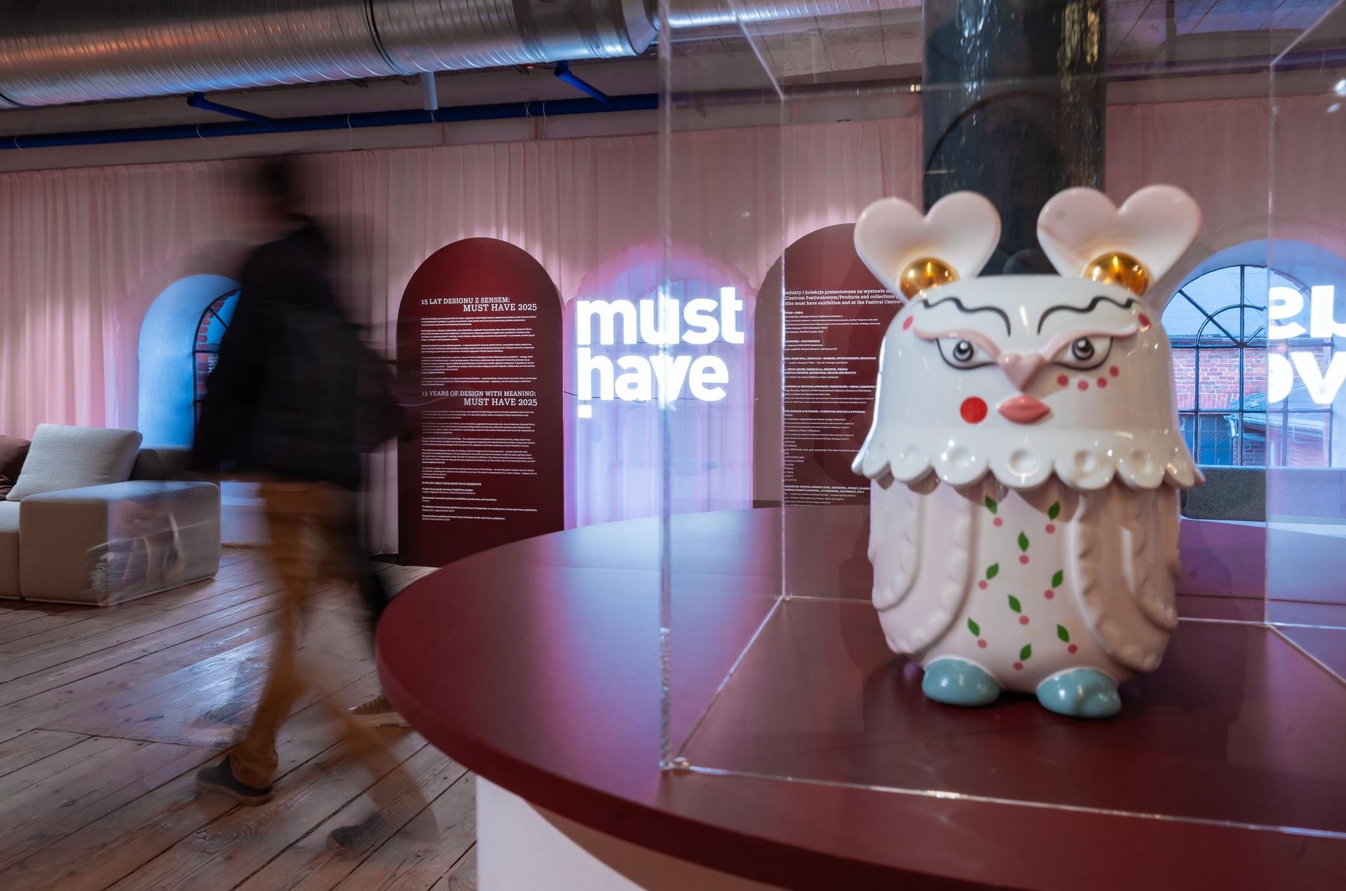 Łódź Design Festival / must have 2025