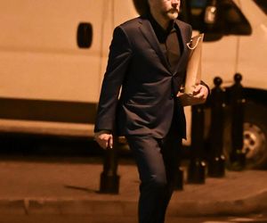 Urodziny Jolanty Kwaśniewskiej. Wpadli Ryszard Kalisz z żoną 