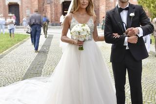 Rocznica ślubu Joanny Opozdy i Antka Królikowskiego. A było tak pięknie