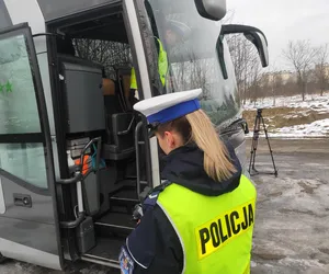 Mazowieccy policjanci zapowiadają wzmożone działania w czasie ferii zimowych