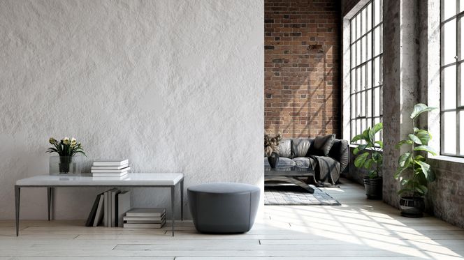 Styl industrialny 