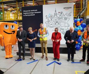 Nowe centrum logistyczne Amazon w Polsce otworzyło się w województwie śląskim. Zapewni ponad 1000 nowych miejsc pracy