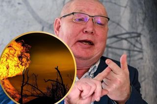 Przepowiednia na 2026 rok. Jasnowidz Jackowski zapowiada zły czas dla Polski. Mówi, że będziemy walczyć z żywiołem!