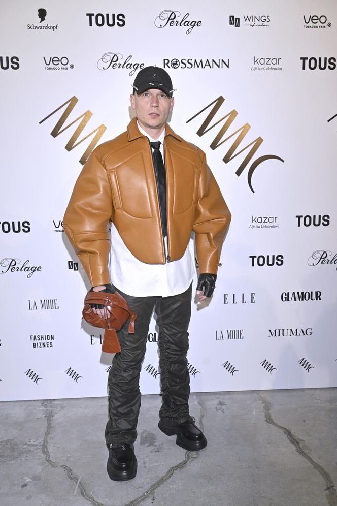 Gwiazdy na pokazie MMC