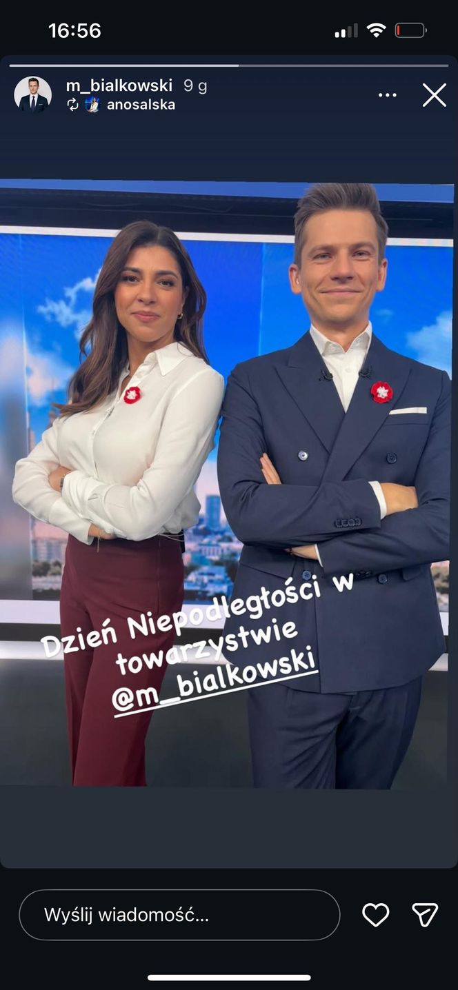 Patriotyczne wpisy gwiazd! Tak 11 listopada uczcili polską wolność