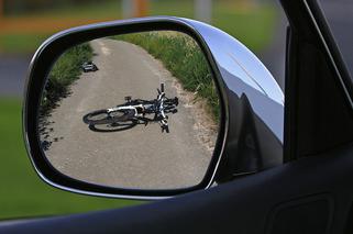 Śmiertelne potrącenie rowerzysty pod Byczyną. Pijany kierowca może usłyszeć zarzuty