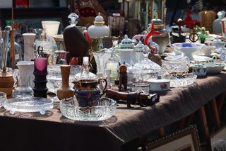 Lubelska Giełda Staroci - marzec 2025