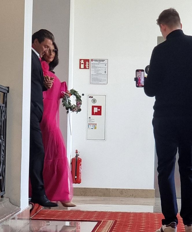  Anna Korcz wzięła ślub