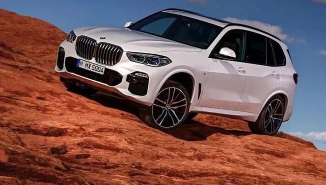 BMW X5 2019