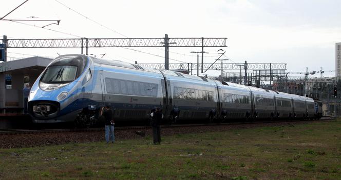 Pendolino już w... grudniu