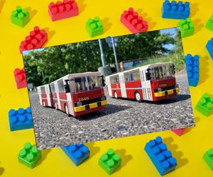 Zestaw LEGO z legendarnymi autobusami z Poznania? To możliwe!