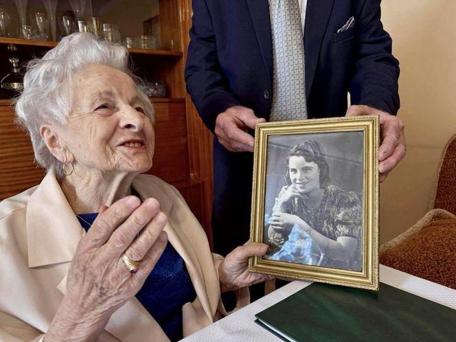 Pani Genowefa Matyjas Ze Starachowic osiągnęła 100 Lat. Jaki jest jej sekret długowieczności?