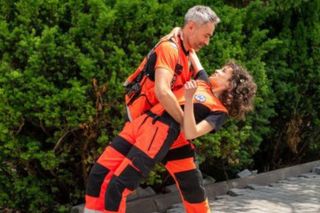 Na sygnale znika z anteny. Wyjaśniamy, kiedy serial wróci do TVP2