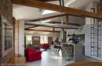 Loft zdjęcia aranżacja