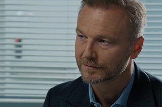 M jak miłość, odc. 1695: Andrzej Budzyński (Krystian Wieczorek)