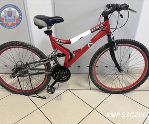 Policja szuka właścicieli skradzionych rowerów