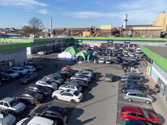 Drugi etap Vendo Parku w Chorzowie oficjalnie otwarty