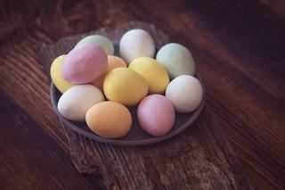 Czekoladowe jajka - przepis na pyszne słodycze