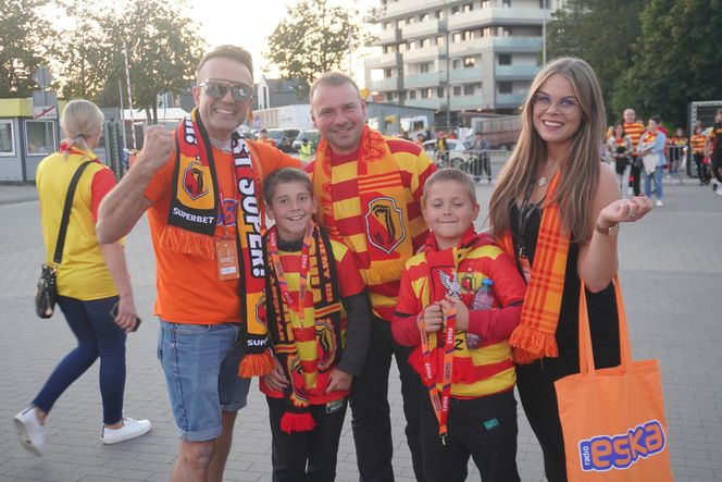 Jagiellonia - Dinamo City