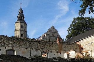 Pałac w Gorzanowie w Kotlinie Kłodzkiej - zdjęcia. Zobacz wspaniałe wnętrza dolnośląskiej rezydencji