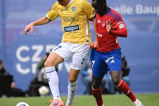 Motor przegrał z Rakowem 0-2