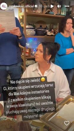 M jak miłość. Marysia (Małgorzata Pieńkowska)