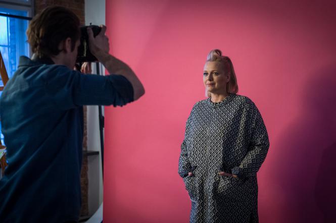 Kasia Nosowska w serialu Druga Szansa - kogo zagra