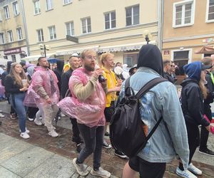 Kortowiada 2025. Parada Wydziałów rozpoczęła juwenalia. Zobacz zdjęcia!
