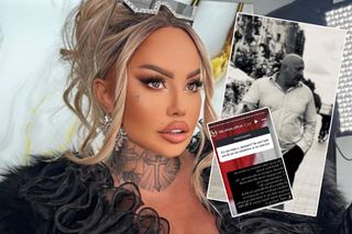 Laluna wstrząśnięta. Jacuś tak długo nic nie wiedział. Wspomniała o ciężkiej chorobie bohatera Królowych życia