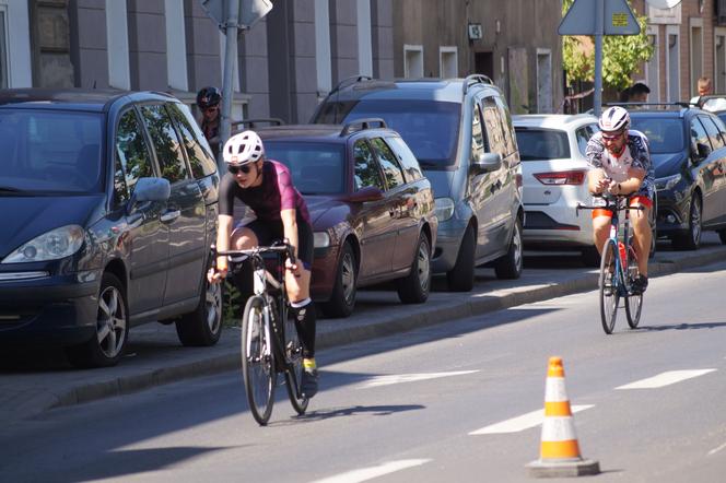 Enea Bydgoszcz Triathlon 2023. Sportowe emocje w centrum miasta! [ZDJĘCIA]