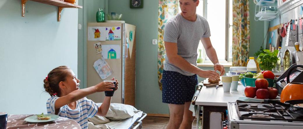 O mnie się nie martw 3, Marcin Kaszuba (Stefan Pawłowski), Helenka (Maja Kwaśny)