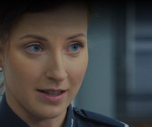 M jak miłość odc. 1878. Dominik Walat (Bartosz Surówka), ojciec (Szymon Mysłakowski)