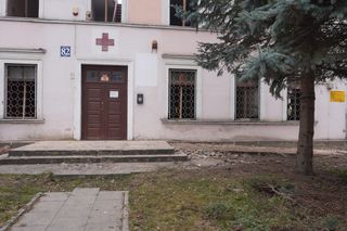 Dawny budynek PCK w Olsztynie w remoncie. Co tam powstanie?