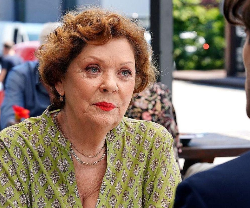 Barwy szczęścia. Józefina wciągnie kolejną osobę w swoje tajemnice! Zrobi wszystko, by Natalia i Cezary nie poznali prawdy