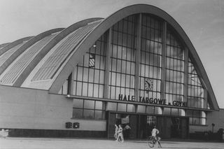 Hala Targowa w Gdyni