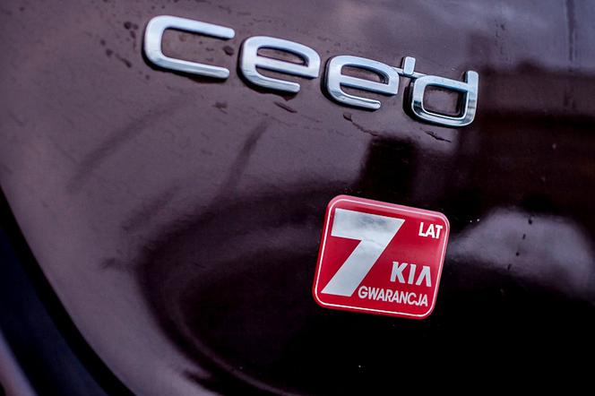Kia Cee'd drugiej generacji