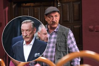 Gwiazdor Rancza nie może odejść na emeryturę. Sylwester Maciejewski ma 70 lat, musi dorabiać