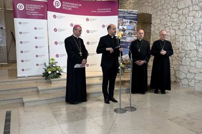 Biskupi podsumowali obrady na Jasnej Górze