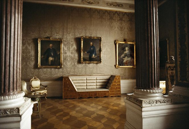 Pałac Sanssouci w Poczdamie