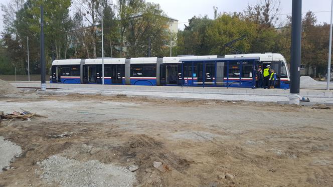 Tramwaje wróciły na górny taras Bydgoszczy! Czy na stałe? [WIDEO, ZDJĘCIA] 
