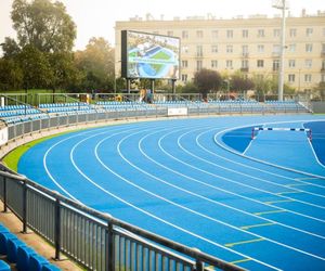 Nowy stadion lekkoatletyczny na Pradze-Południe