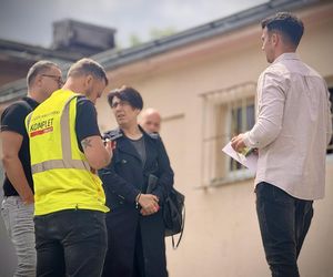 Czternastka idzie do remontu 